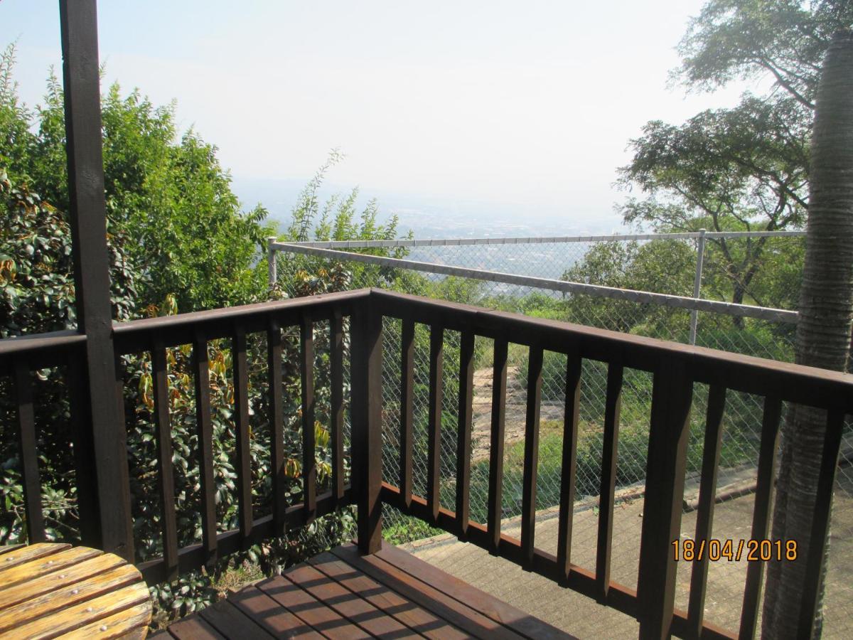 The Tree House Villa Mbombela Ngoại thất bức ảnh