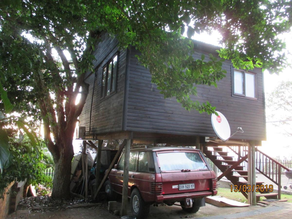 The Tree House Villa Mbombela Ngoại thất bức ảnh