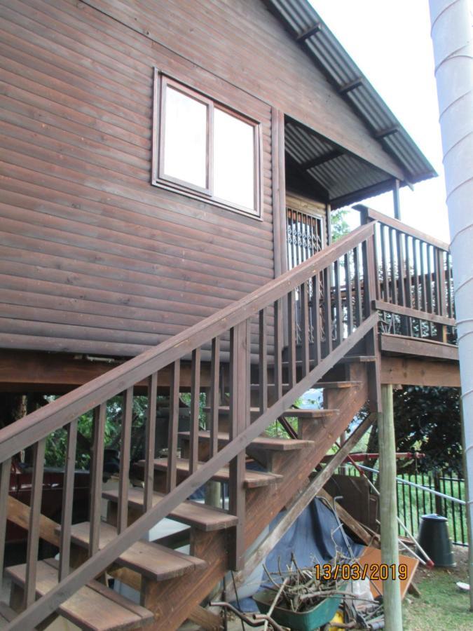 The Tree House Villa Mbombela Ngoại thất bức ảnh