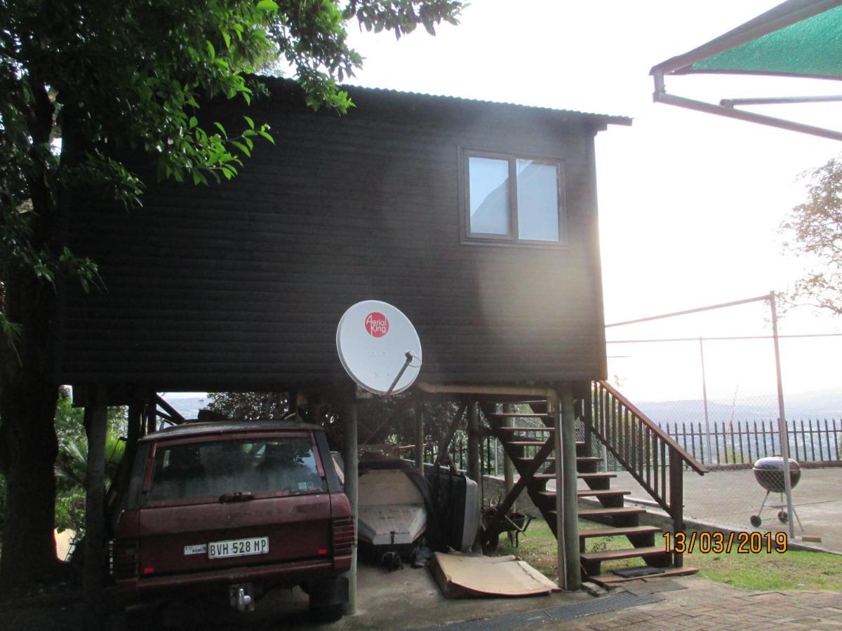 The Tree House Villa Mbombela Ngoại thất bức ảnh